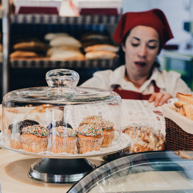 Kiosco-cafe Francia