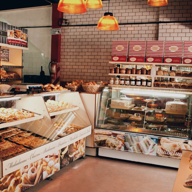Kiosco-cafe Francia
